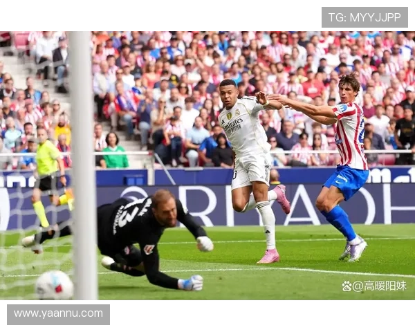 阿尔瓦雷斯双响姆巴佩破门 马竞5比2大胜皇马夺得重要胜利