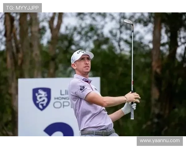 香港公开赛麦基宾54洞领先 丁文一66杆吴阿顺67杆紧追其后